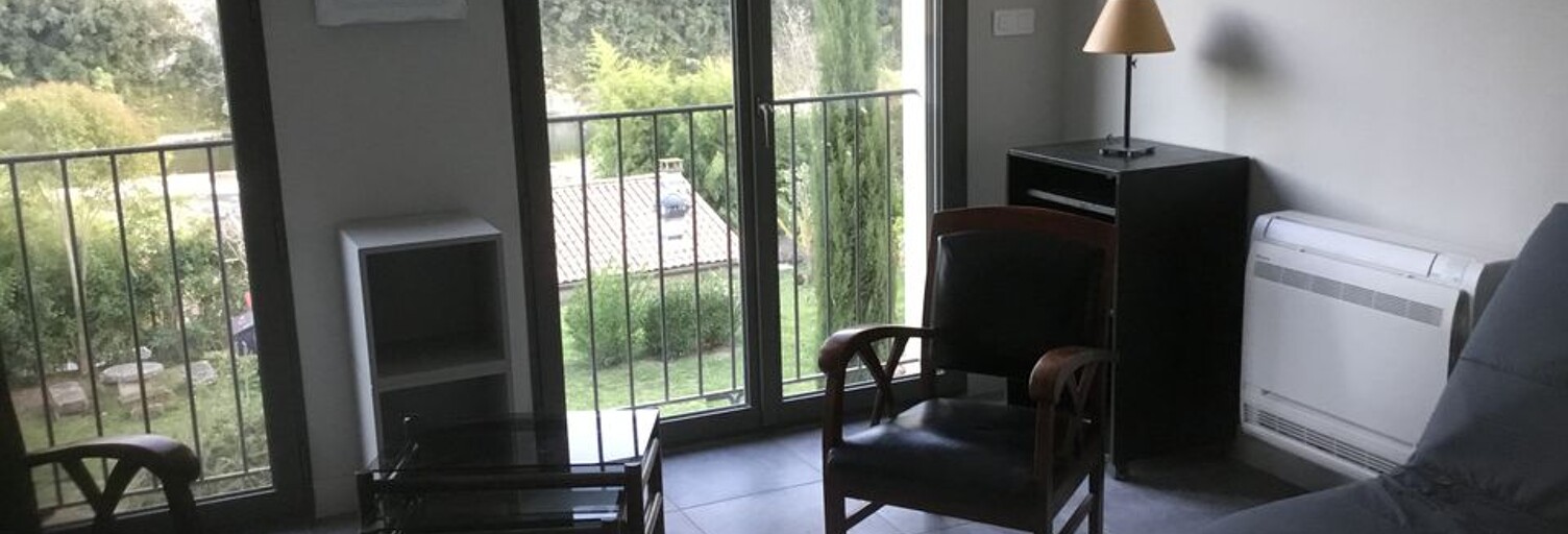 Appartement 2 Pièces 45 m² à louer à Collias (30210)