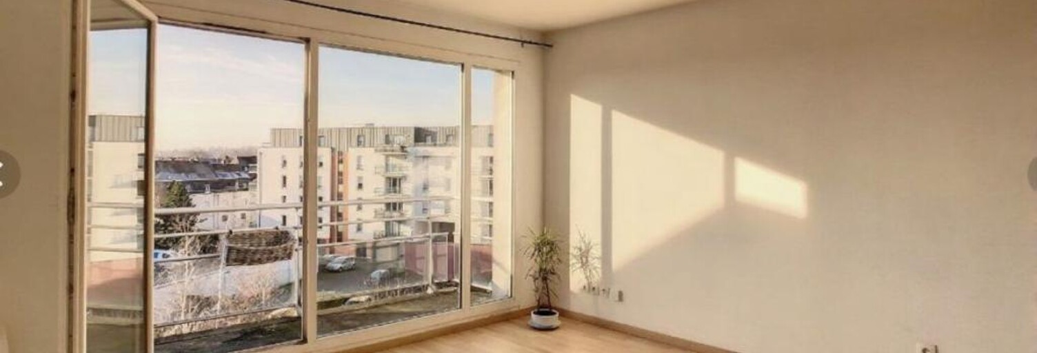 Appartement 2 Pièces 49 m² à louer à Tourcoing (59200)