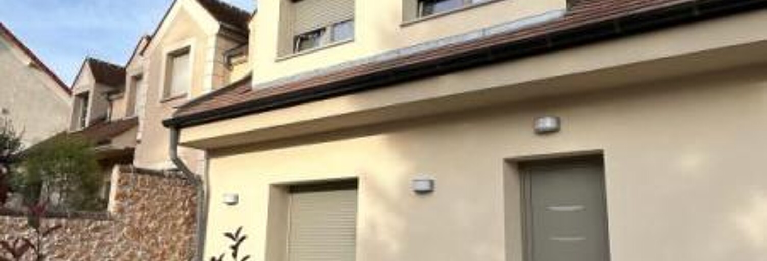 Maison 4 Pièces 90 m² à louer à Créteil (94000)