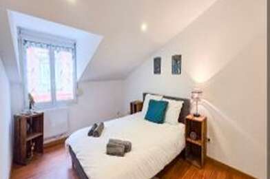 Appartement 3 pièces 820 €