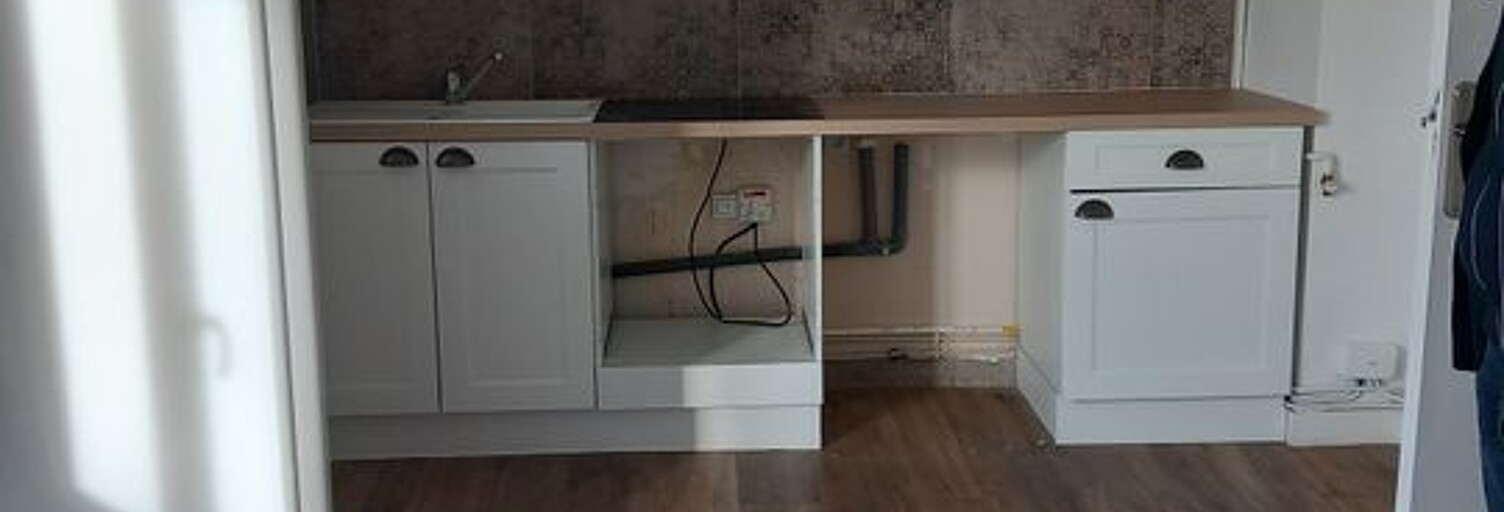 Appartement 2 Pièces 42 m² à louer à Roanne (42300)