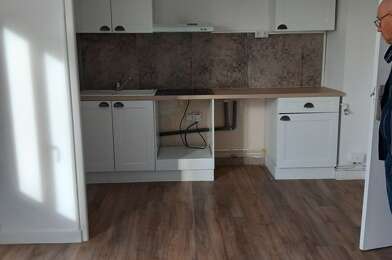 Appartement 2 pièces 550 €