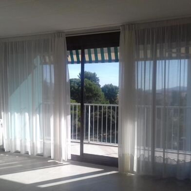 Appartement 3 pièces 1100 €