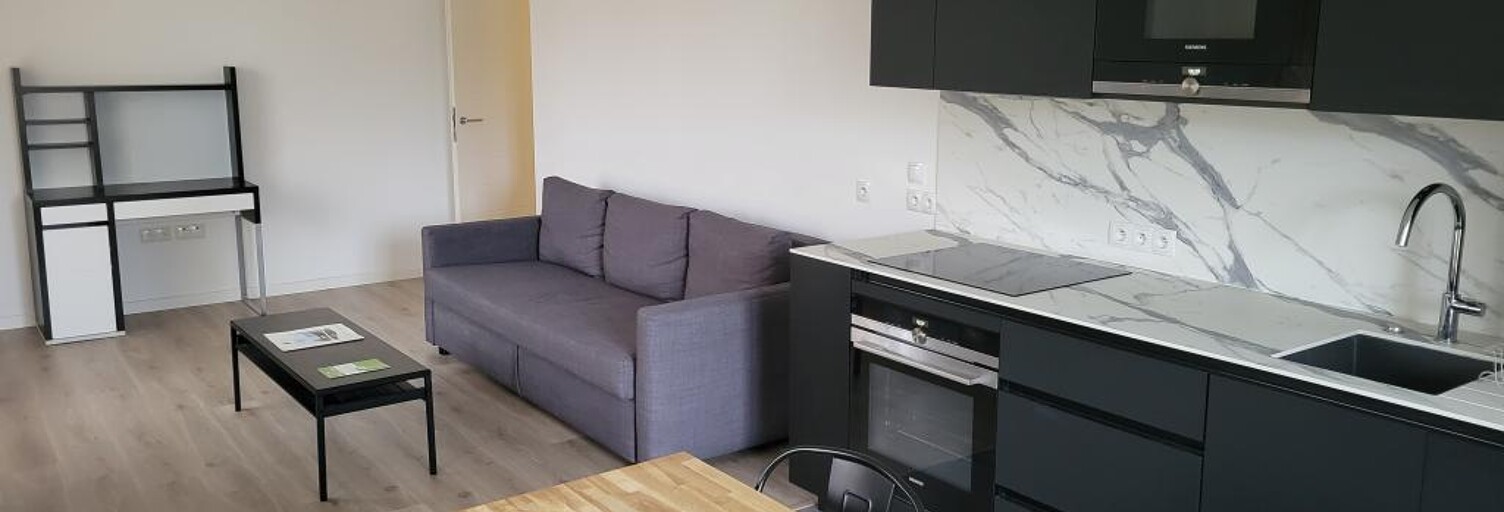 Appartement 2 Pièces 51 m² à louer à Puteaux (92800)