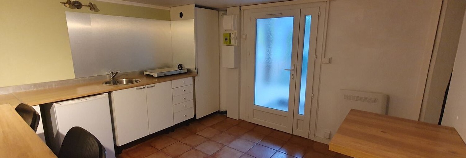 Appartement 2 Pièces 25 m² à louer à Gradignan (33170)