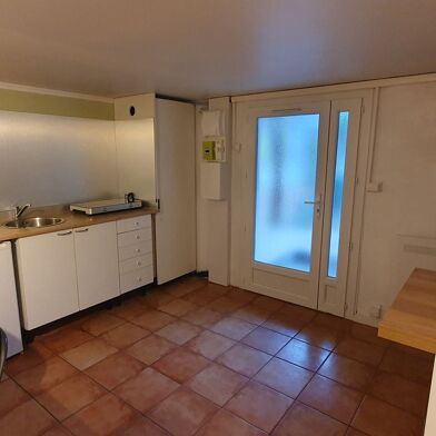 Appartement 2 pièces 640 €