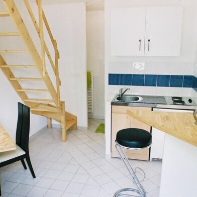 Appartement 1 pièces 400 €