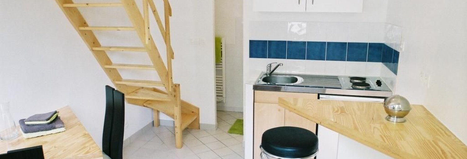 Appartement 1 Pièce 25 m² à louer à Troyes (10000)