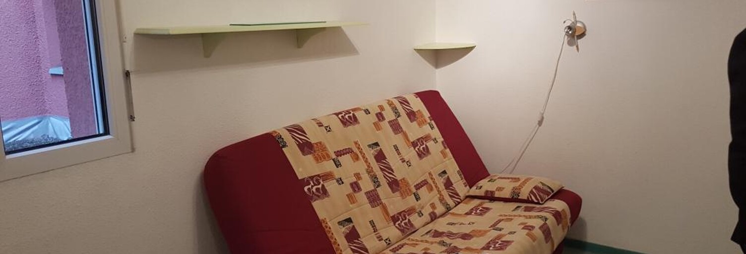 Appartement 1 Pièce 20 m² à louer à Besançon (25000)