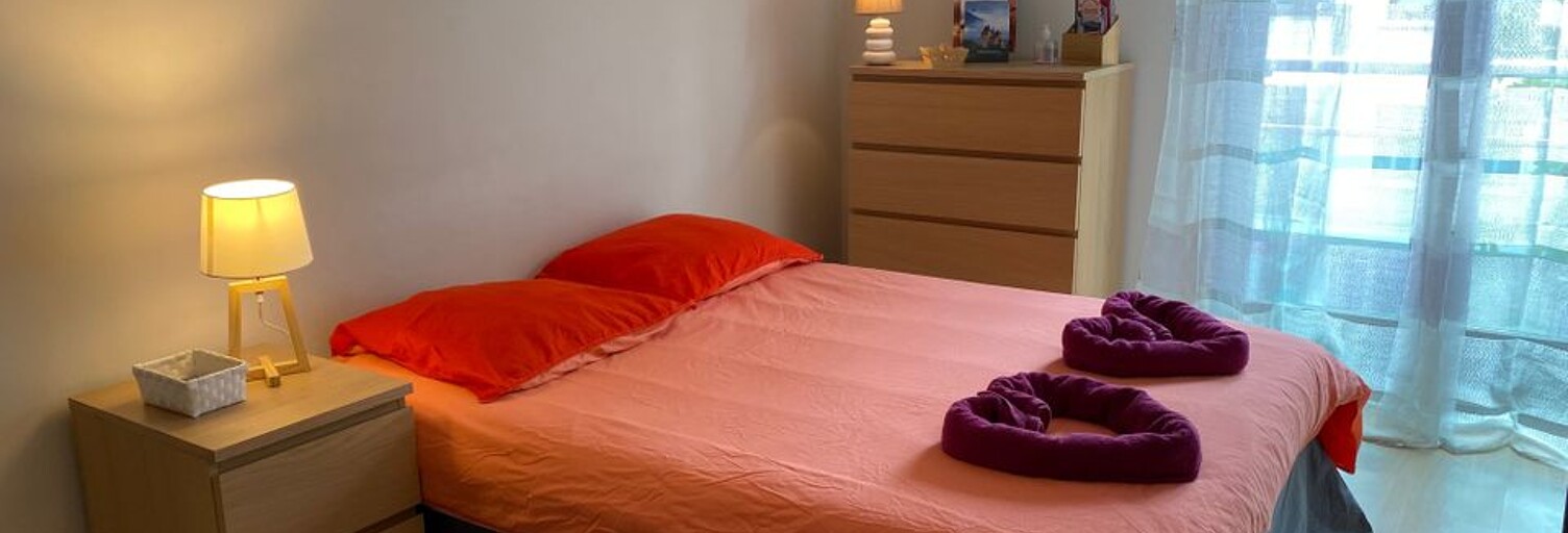 Appartement 1 Pièce 20 m² à louer à Annecy (74000)