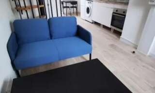 Appartement 1 Pièce 30 m² à louer à Roubaix (59100)