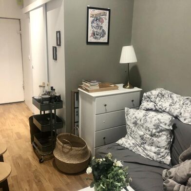 Appartement 1 pièces 750 €