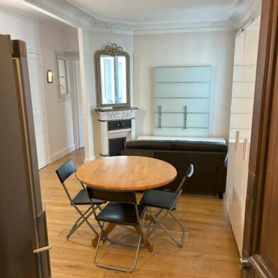 Appartement 2 pièces 1590 €