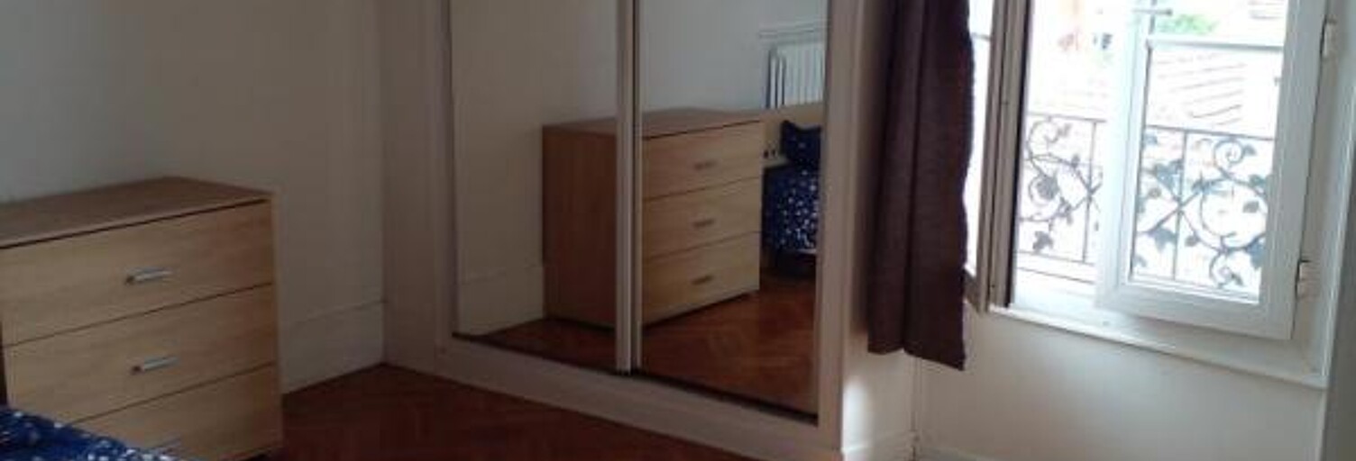 Appartement 2 Pièces 32 m² à louer à Fontenay-sous-Bois (94120)