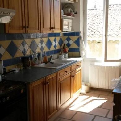 Appartement 3 pièces 650 €