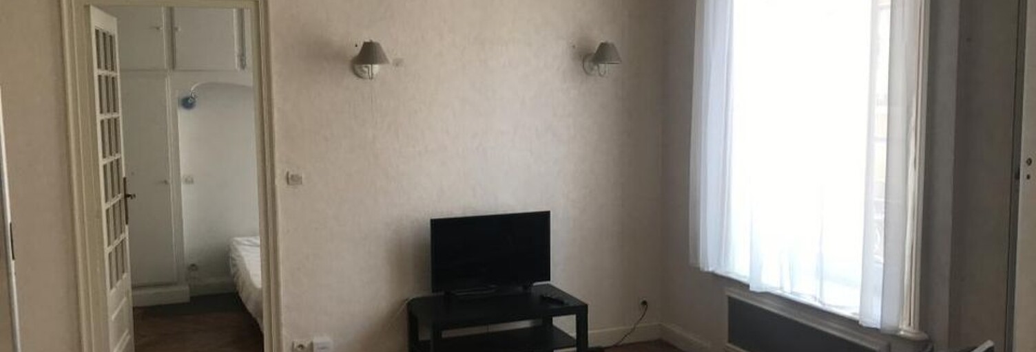 Appartement 3 Pièces 62 m² à louer à Lyon 2 (69002)