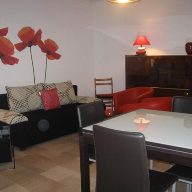 Appartement 2 pièces 850 €