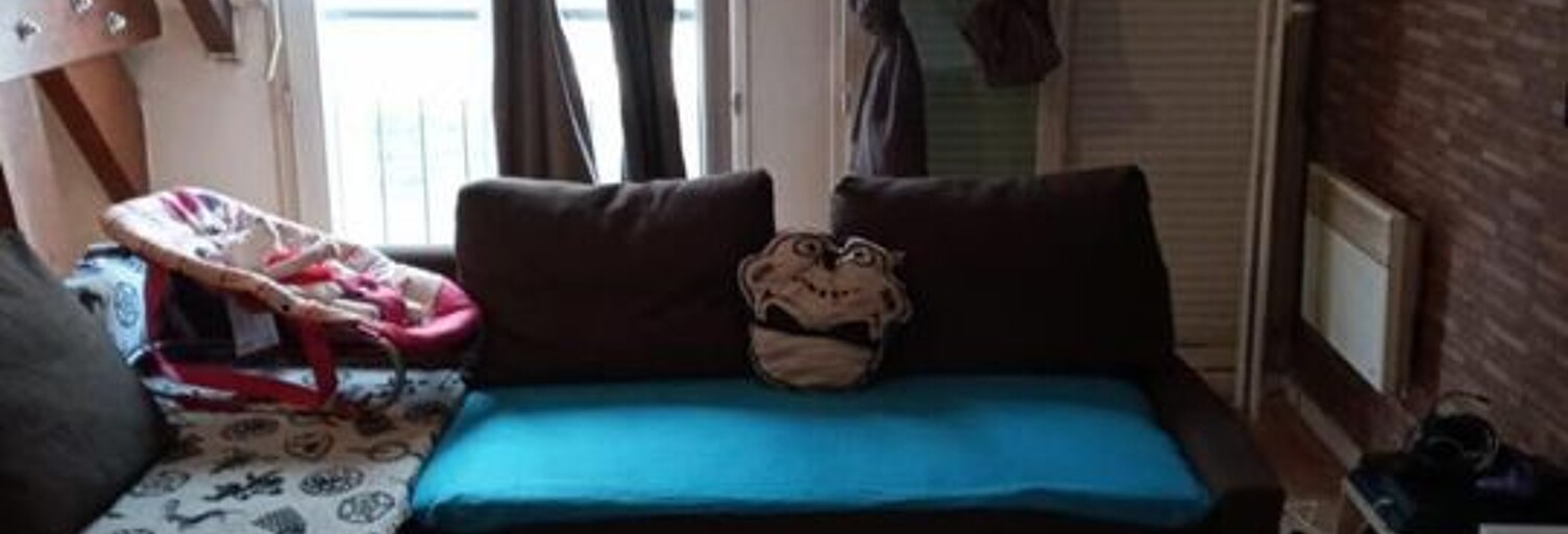 Appartement 1 Pièce 33 m² à louer à Corbeil-Essonnes (91100)