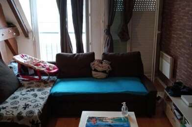 Appartement 1 pièces 760 €