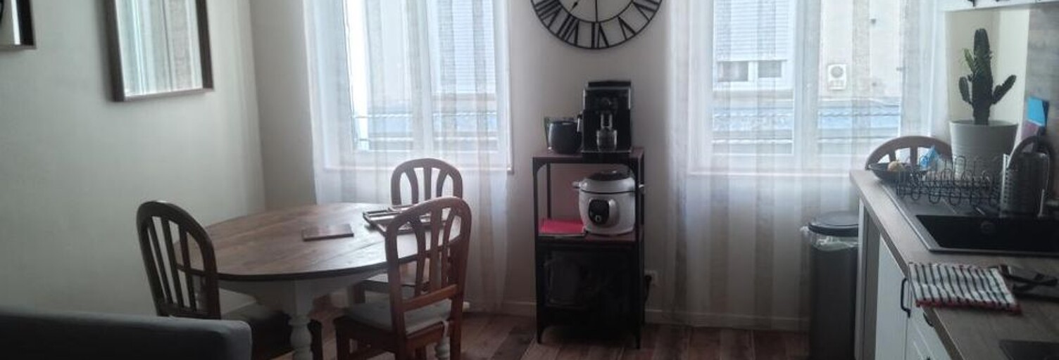 Appartement 2 Pièces 41 m² à louer à Narbonne (11100)