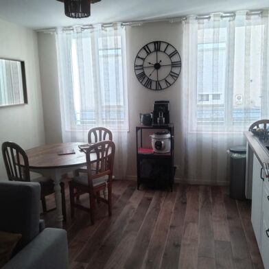 Appartement 2 pièces 599 €