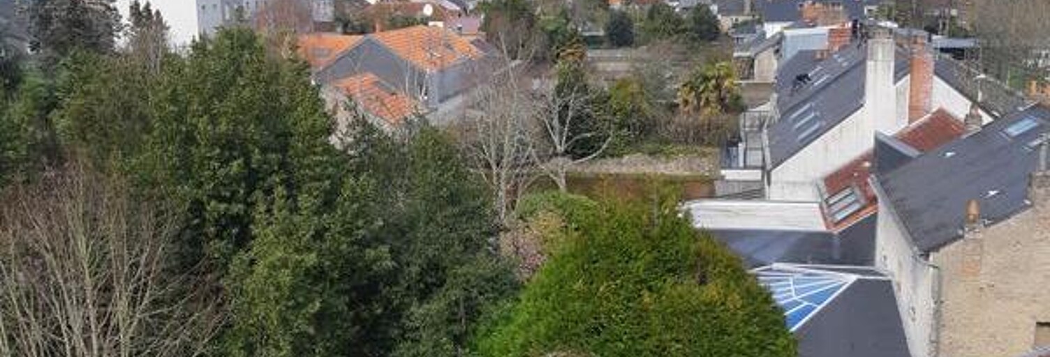 Appartement 1 Pièce 19 m² à louer à Nantes (44000)