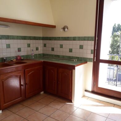 Appartement 2 pièces 510 €