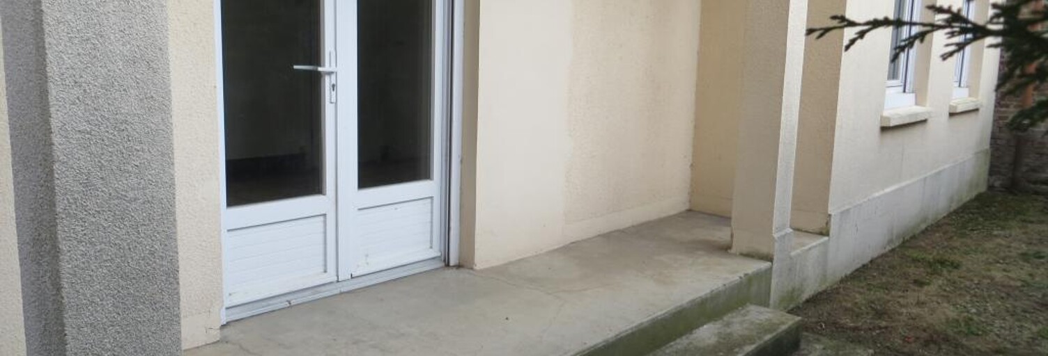 Maison 4 Pièces 75 m² à louer à Abbeville (80100)