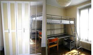 Appartement 1 Pièce 11 m² à louer à Créteil (94000)