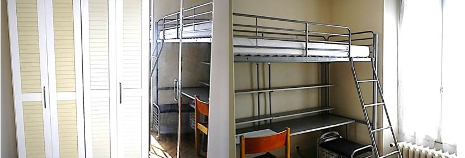 Appartement 1 Pièce 11 m² à louer à Créteil (94000)