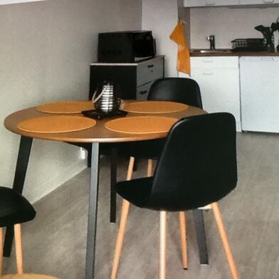 Appartement 1 pièces 560 €