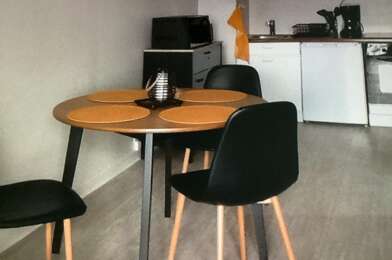 Appartement 1 pièces 560 €