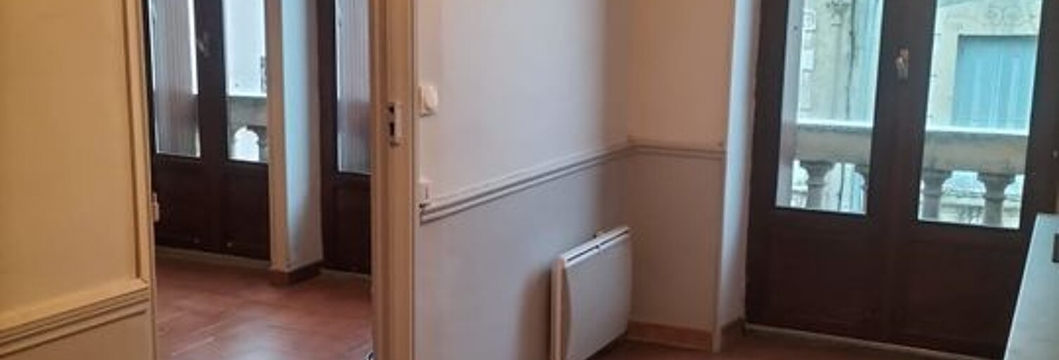 Appartement 1 Pièce 28 m² à louer à Narbonne (11100)