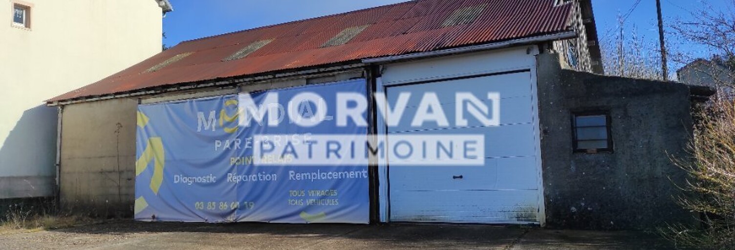 Garage   m² à vendre à Château-Chinon (Campagne) (58120)