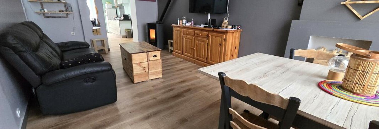 Maison 4 Pièces 72 m² à vendre à Tourcoing (59200)