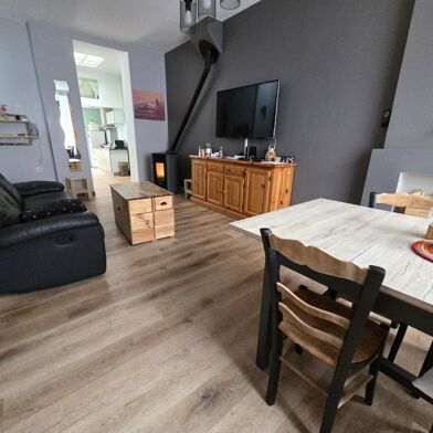 Maison 4 pièces 169000 €