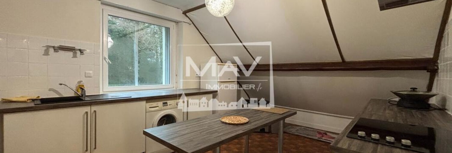 Appartement 2 Pièces 59 m² à louer à Houlle (62910)