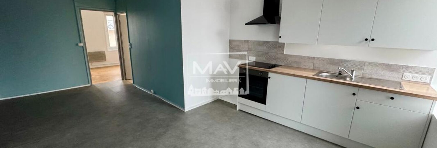 Appartement 2 Pièces 38 m² à louer à Pérenchies (59840)