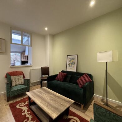 Appartement 2 pièces 690 €