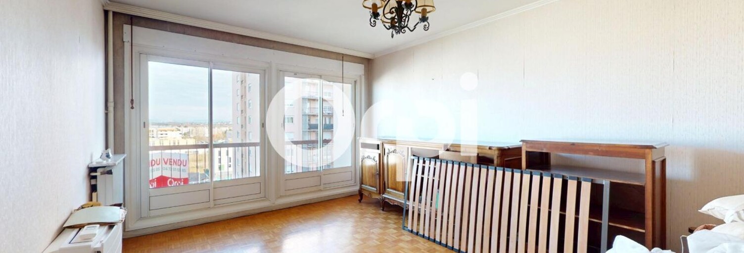 Appartement 4 Pièces 80 m² à vendre à Bron (69500)