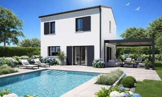 Maison 90 m² à construire Josse (40230)