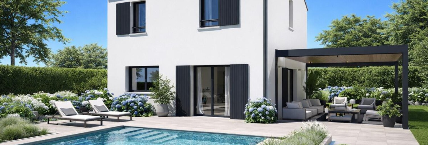 Maison 90 m² à construire Josse (40230)