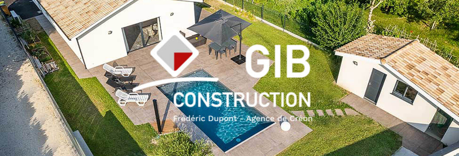 Maison 110 m² à construire Saint-Jean-d'Illac (33127)