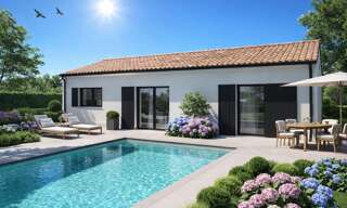 Maison 60 m² à construire Josse (40230)