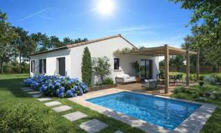 Maison 90 m² à construire Biaudos (40390)