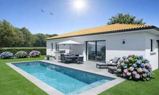 Maison 82 m² à construire Orist (40300)