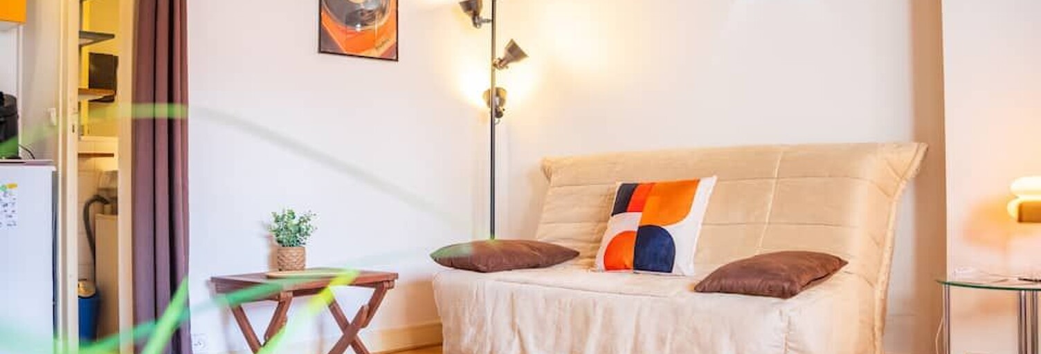 Appartement 1 Pièce 21 m² à vendre à La Rochelle (17000)