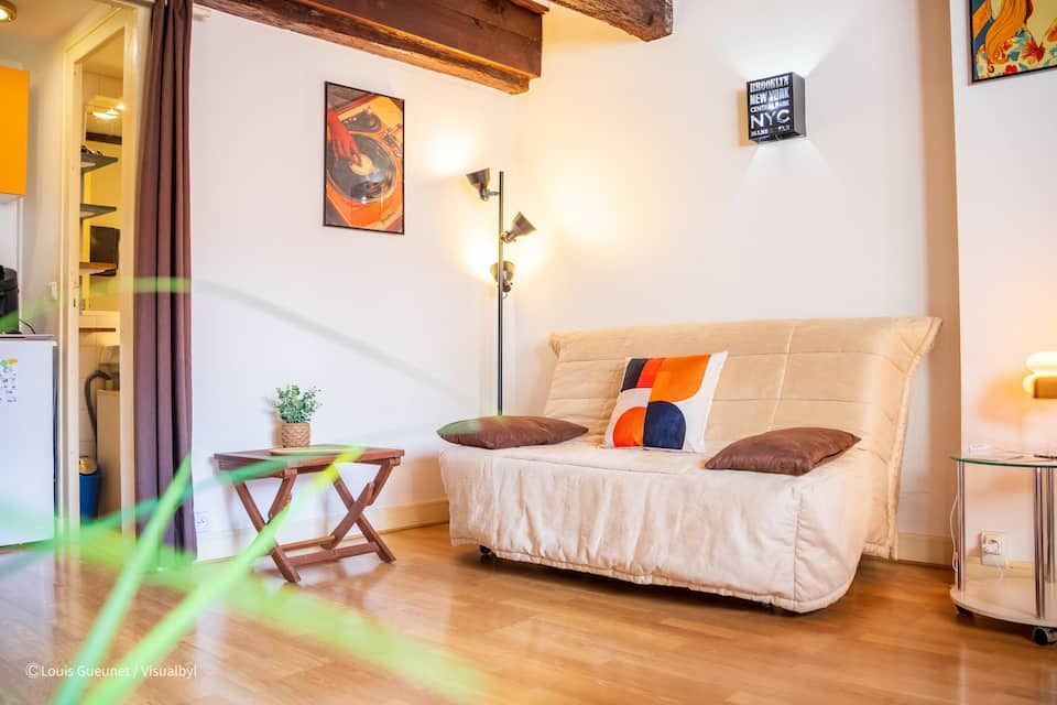 Appartement  T1 à vendre Rochelle (La) 17000