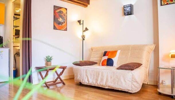 Appartement 1 pièces  à vendre Rochelle (La) 17000