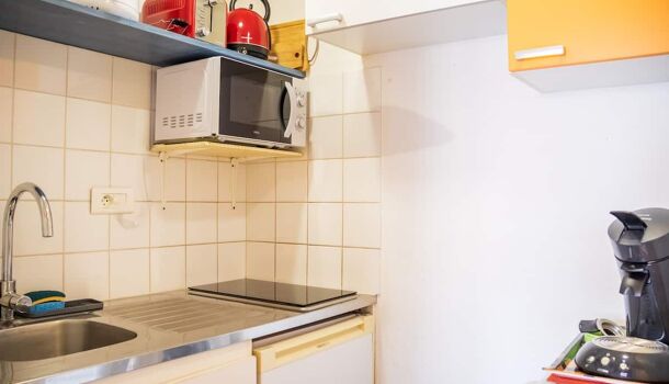 Appartement 1 pièces  à vendre Rochelle (La) 17000